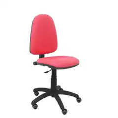 SILLA AYNA BALI ROJO RUEDAS PARQUÉ 04CPBALI350RP PIQUERAS Y CRESPO