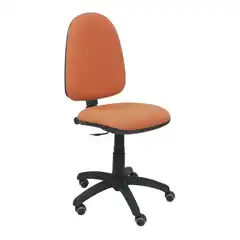SILLA AYNA BALI MARRÓN RUEDAS DE PARQUÉ 04CPBALI363RP PIQUERAS Y CRESPO