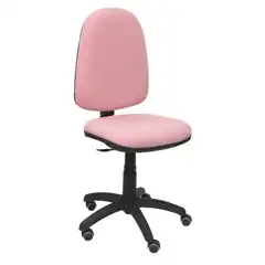 SILLA AYNA BALI ROSA PÁLIDO RUEDAS DE PARQUÉ. 04CPBALI710RP PIQUERAS Y CRESPO