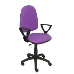 SILLA AYNA BALI LILA CON BRAZOS 04CPBALI82BGOLF PIQUERAS Y CRESPO