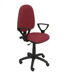 SILLA AYNA BALI GRANATE CON BRAZOS 04CPBALI933BGOLF PIQUERAS Y CRESPO