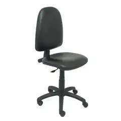 SILLA AYNA SIMILPIEL NEGRO 04CPSPV14N PIQUERAS Y CRESPO