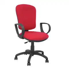 SILLA MODELO 07CP BALI ROJO C/B