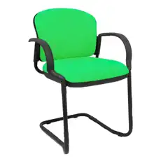 SILLA SOLANA BALI VERDE PISTACHO