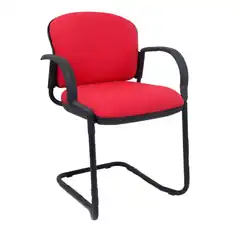 SILLA SOLANA BALI ROJO