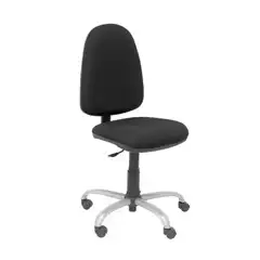 SILLA BELMONTE ARAN NEGRO 1005NE PIQUERAS Y CRESPO