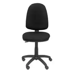 SILLA TRIBALDOS NEGRO SIN BRAZOS 1007NESB PIQUERAS Y CRESPO