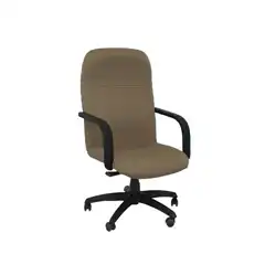 SILLÓN LETUR ARAN MARRÓN MOTEADO NEGRO