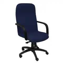 SILLÓN LETUR BALI AZUL MARINO 100DBBALI200 PIQUERAS Y CRESPO
