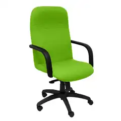 SILLÓN LETUR BALI VERDE PISTACHO 100DBBALI22 PIQUERAS Y CRESPO