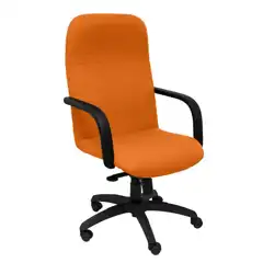 SILLÓN LETUR BALI NARANJA 100DBBALI308 PIQUERAS Y CRESPO