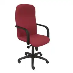 SILLÓN LETUR BALI GRANATE 100DBBALI933 PIQUERAS Y CRESPO