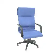 SILLÓN MODELO 109DB MICRO AZUL