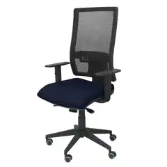 SILLA HORNA BALI AZUL MARINO SIN CABECERO 10SBALI200SC PIQUERAS Y CRESPO