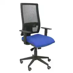 SILLA HORNA BALI AZUL SIN CABECERO 10SBALI229SC PIQUERAS Y CRESPO