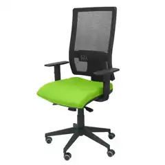 SILLA HORNA BALI VERDE PISTACHO SIN CABECERO 10SBALI22SC PIQUERAS Y CRESPO