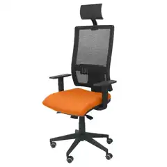SILLA HORNA BALI NARANJA 10SBALI308 PIQUERAS Y CRESPO