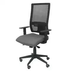 SILLA HORNA BALI GRIS CLARO SIN CABECERO 10SBALI40SC PIQUERAS Y CRESPO