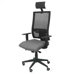 SILLA HORNA BALI GRIS CLARO 10SBALI40 PIQUERAS Y CRESPO