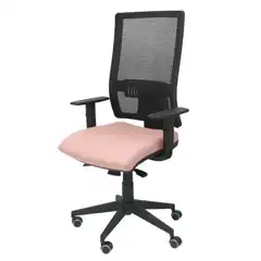 SILLA HORNA BALI ROSA PÁLIDO SIN CABECERO 10SBALI710SC PIQUERAS Y CRESPO
