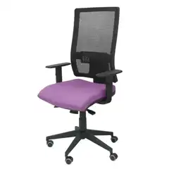 SILLA HORNA BALI LILA SIN CABECERO 10SBALI82SC PIQUERAS Y CRESPO