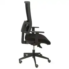 SILLA HORNA BALI NEGRO SIN CABECERO 10SBALI840SC PIQUERAS Y CRESPO