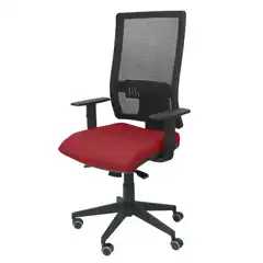 SILLA HORNA BALI GRANATE SIN CABECERO 10SBALI933SC PIQUERAS Y CRESPO
