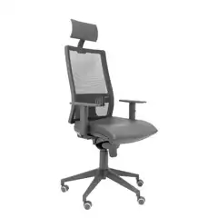 SILLA HORNA SIMILPIEL NEGRO 10SSPNE PIQUERAS Y CRESPO