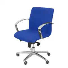 SILLÓN CAUDETE CONFIDENTE BALI AZUL 116CBBALI229 PIQUERAS Y CRESPO