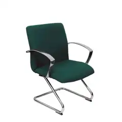 SILLÓN CAUDETE CONFIDENTE PATÍN BALI VERDE 117CPBALI426 PIQUERAS Y CRESPO