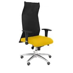 SILLÓN SAHUCO BALI AMARILLO 13SBALI100 PIQUERAS Y CRESPO