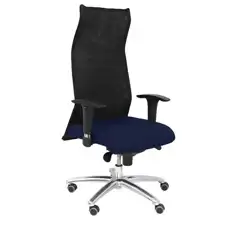 SILLÓN SAHÚCO XL BALI AZUL MARINO HASTA 160KG 13SXLBALI200 PIQUERAS Y CRESPO