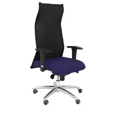 SILLÓN SAHÚCO XL BALI AZUL CLARO HASTA 160KG 13SXLBALI261 PIQUERAS Y CRESPO