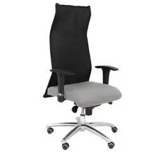 SILLÓN SAHÚCO XL BALI GRIS CLARO HASTA 160KG 13SXLBALI40 PIQUERAS Y CRESPO