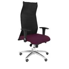 SILLÓN SAHÚCO XL BALI MORADO HASTA 160KG 13SXLBALI760 PIQUERAS Y CRESPO