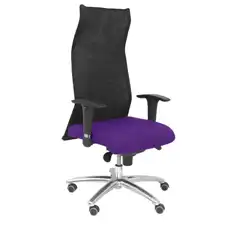 SILLÓN SAHÚCO XL BALI LILA HASTA 160KG 13SXLBALI82 PIQUERAS Y CRESPO