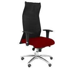 SILLÓN SAHÚCO XL BALI GRANATE HASTA 160KG 13SXLBALI933 PIQUERAS Y CRESPO