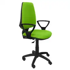 SILLA ELCHE CP BALI VERDE PISTACHO BRAZOS FIJOS 14CPBALI22BGOLF PIQUERAS Y CRESPO