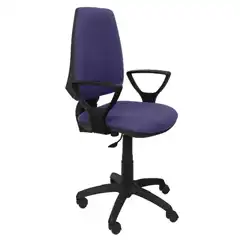 SILLA ELCHE CP BALI AZUL CLARO BRAZOS FIJOS 14CPBALI261BGOLF PIQUERAS Y CRESPO