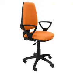SILLA ELCHE CP BALI NARANJA BRAZOS FIJOS 14CPBALI308BGOLF PIQUERAS Y CRESPO