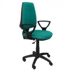 SILLA ELCHE CP BALI VERDE CLARO BRAZOS FIJOS 14CPBALI39BGOLF PIQUERAS Y CRESPO