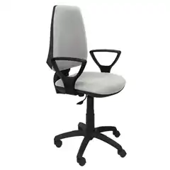 SILLA ELCHE CP BALI GRIS CLARO BRAZOS FIJOS 14CPBALI40BGOLF PIQUERAS Y CRESPO