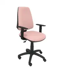 SILLA ELCHE CP BALI ROSA PÁLIDO BRAZOS REGULABLES 14CPBALI710B10 PIQUERAS Y CRESPO
