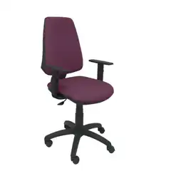 SILLA ELCHE CP BALI MORADO BRAZOS REGULABLES 14CPBALI760B10 PIQUERAS Y CRESPO