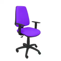 SILLA ELCHE CP BALI LILA BRAZOS REGULABLES 14CPBALI82B10 PIQUERAS Y CRESPO