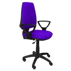 SILLA ELCHE CP BALI LILA BRAZOS FIJOS 14CPBALI82BGOLF PIQUERAS Y CRESPO