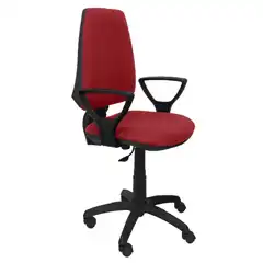 SILLA ELCHE CP BALI GRANATE BRAZOS FIJOS 14CPBALI933BGOLF PIQUERAS Y CRESPO