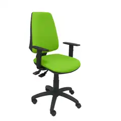 SILLA ELCHE S BALI VERDE PISTACHO BRAZOS REGULABLES 14SBALI22B10 PIQUERAS Y CRESPO