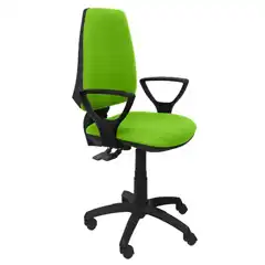 SILLA ELCHE S BALI VERDE PISTACHO BRAZOS FIJOS 14SBALI22BGOLF PIQUERAS Y CRESPO