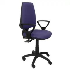 SILLA ELCHE S BALI AZUL CLARO BRAZOS FIJOS 14SBALI261BGOLF PIQUERAS Y CRESPO